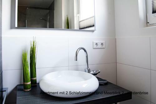 Apartamento Ferienhaus Strandl�ufer