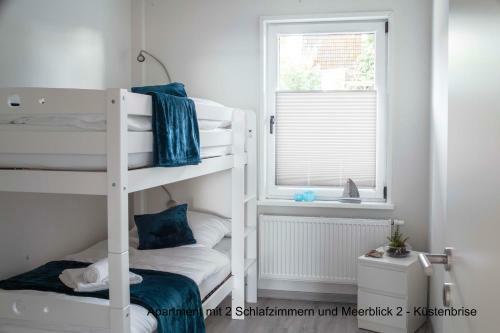 Apartamento Ferienhaus Strandl�ufer