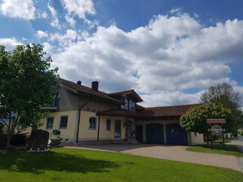 Apartamento Ferienhaus Tonihof