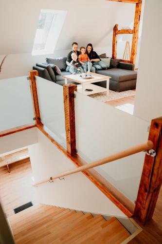 Apartamento Ferienwohnung Dachgeschoss Wohnwerk Lautenthal Harz