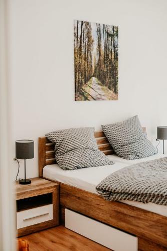 Apartamento Ferienwohnung Erdgeschoss Wohnwerk Lautenthal Harz