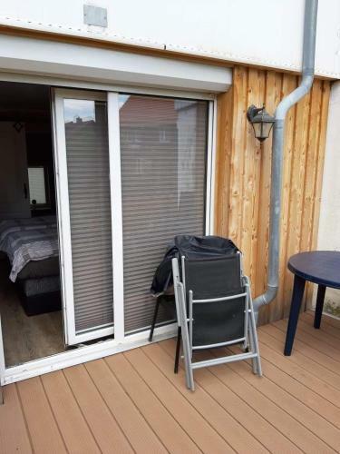 Apartamento Ferienwohnung Hexenkessel