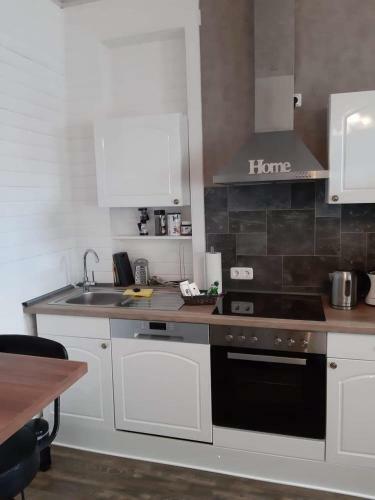 Apartamento Ferienwohnung Hexenkessel
