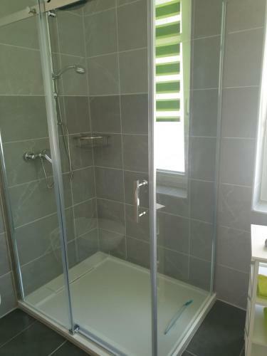 Apartamento Ferienwohnung Leilas Lodge