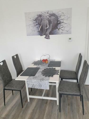 Apartamento Ferienwohnung Leilas Lodge