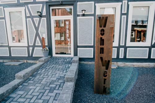 Apartamento Wohnwerk Ferienwohnungen Lautenthal