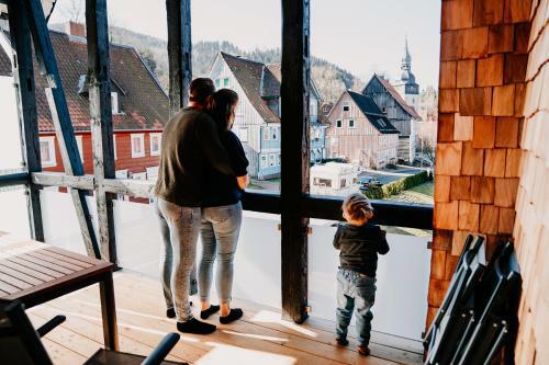 Apartamento Wohnwerk Ferienwohnungen Lautenthal