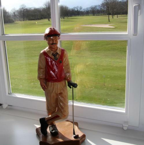 Hotel Landhaus Am Golfpark