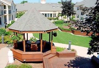 Hotel Courtyard By Marriott Lansing