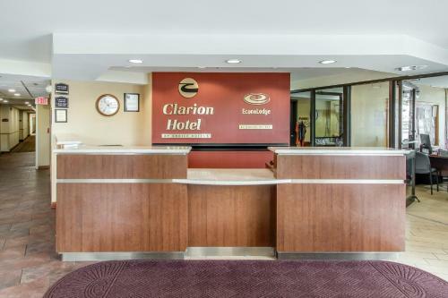 Hotel Econo Lodge Broken Arrow