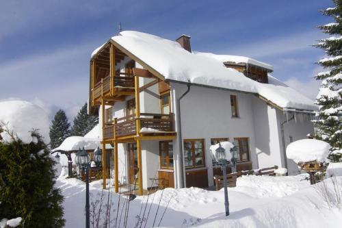 Hostal G�stehaus Sch�neck Garni - Dependance Zu Seehotel Hubertus