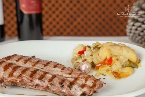 Hotel Restaurante Los Ca�os De La Alcaiceria