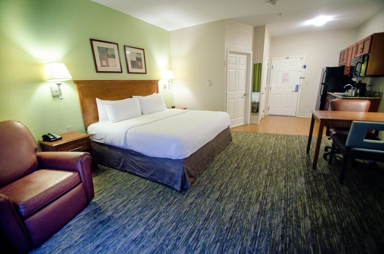 Hotel Candlewood Suites Temple