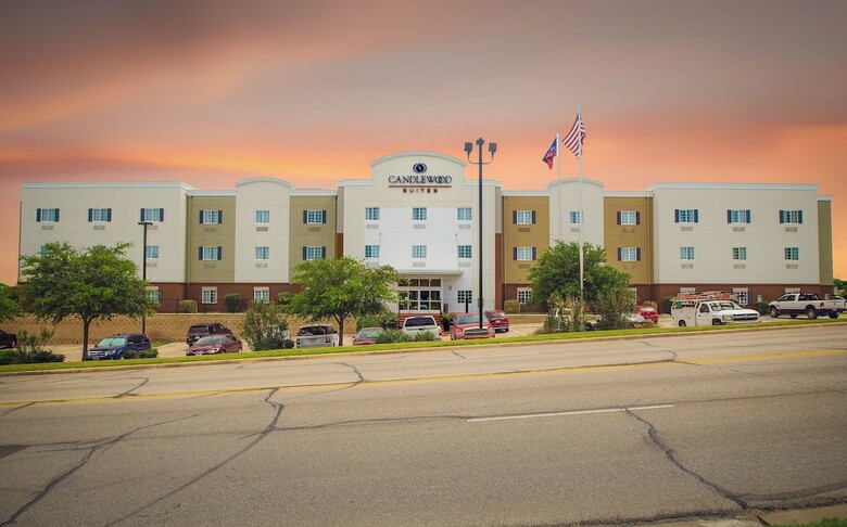 Hotel Candlewood Suites Temple