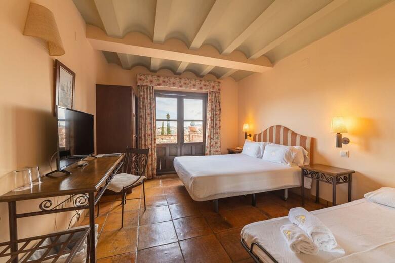 Hotel Cigarral de Caravantes