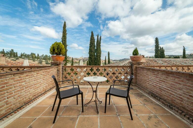 Hotel Cigarral de Caravantes