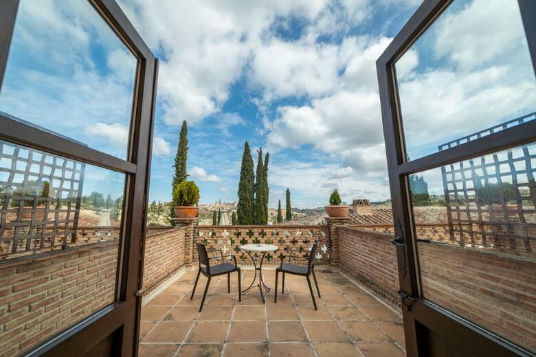 Hotel Cigarral de Caravantes
