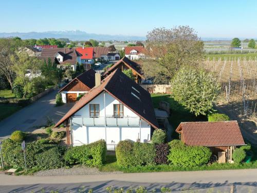 Apartamento Ferienwohnung Zerlaut