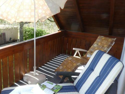 Apartamento Ferienwohnung Zerlaut