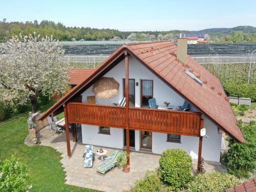 Apartamento Ferienwohnung Zerlaut