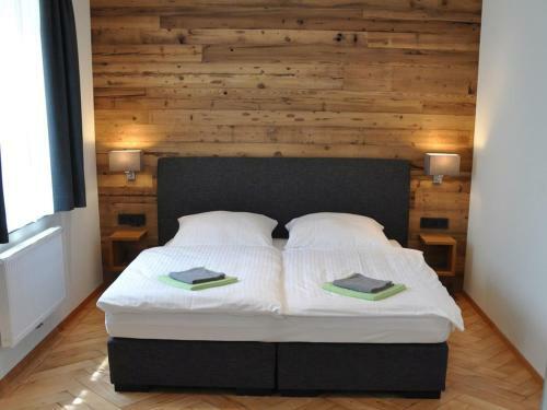 Apartamento Villa Kubus