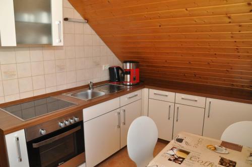 Apartamento Haus Franke