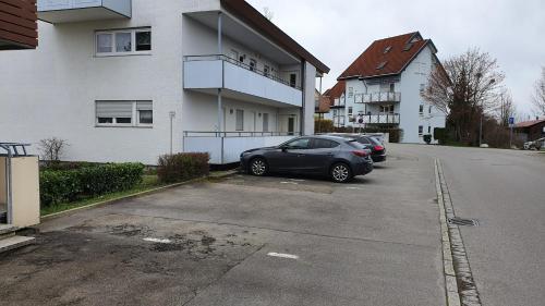 Apartamento Gem�tliche Ferienwohnung In Langenargen