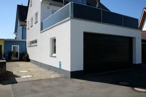 Apartamento Fewo Bayha "lerchenhaus"