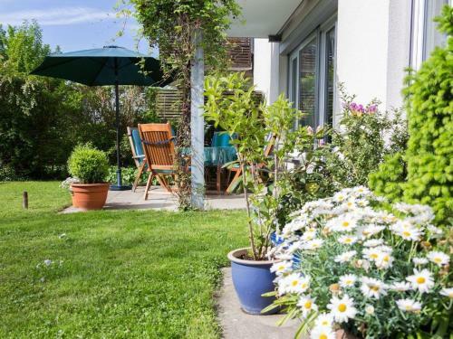 Apartamento Ferienwohnung Ernst-strobl