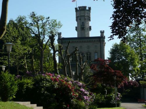 Apartamento Ferienwohnung Ernst-strobl