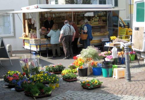 Apartamento Ferienwohnung Ernst-strobl