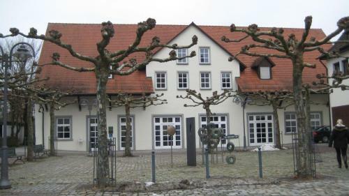 Apartamento Ferienwohnung Ernst-strobl