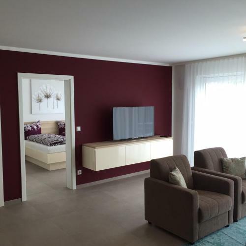 Apartamento Starenweg Appartements