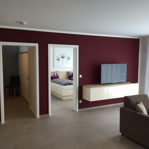 Apartamento Starenweg Appartements