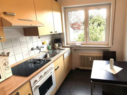 Apartamento G�stehaus Seeblick