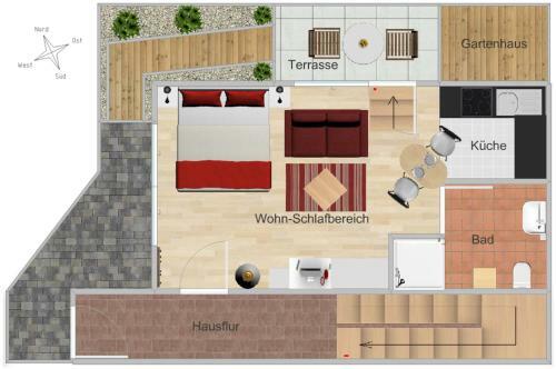 Apartamento Ferienwohnung Morgensonne