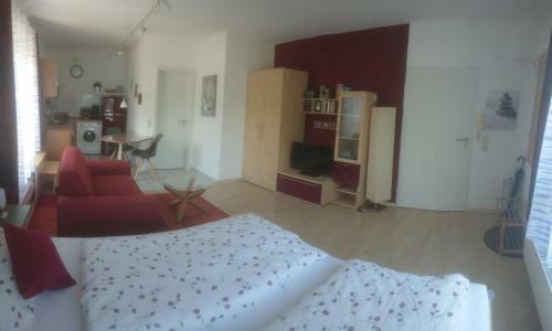 Apartamento Ferienwohnung Morgensonne