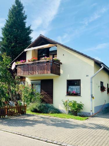 Apartamento Fewo Natur & Entspannung Am Bodensee