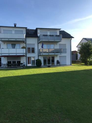 Apartamento Ferienwohnung Am Tuniswald