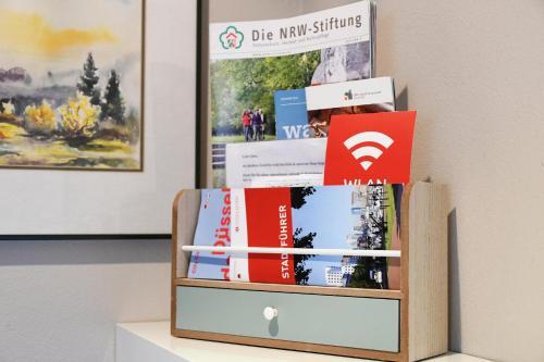 Apartamento Modernes Studio In Richrath