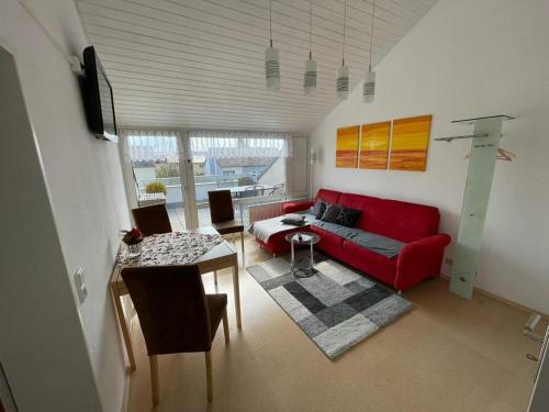 Apartamento Ferienwohnung Sonnenblick Langenargen