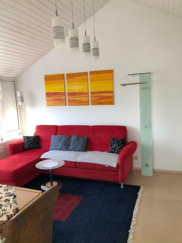 Apartamento Ferienwohnung Sonnenblick Langenargen