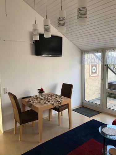 Apartamento Ferienwohnung Sonnenblick Langenargen
