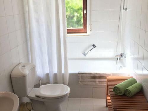 Apartamento Haus Kubus