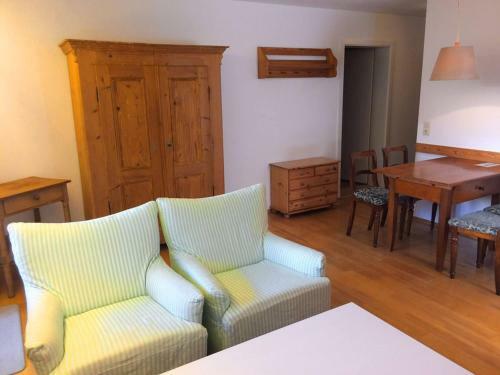 Apartamento Haus Kubus