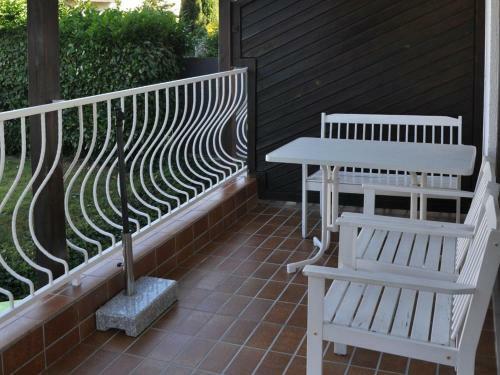 Apartamento Haus Kubus