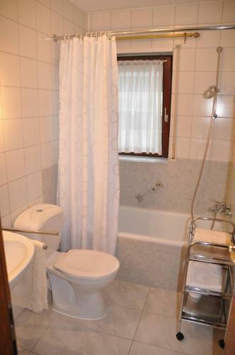 Apartamento Haus Kubus