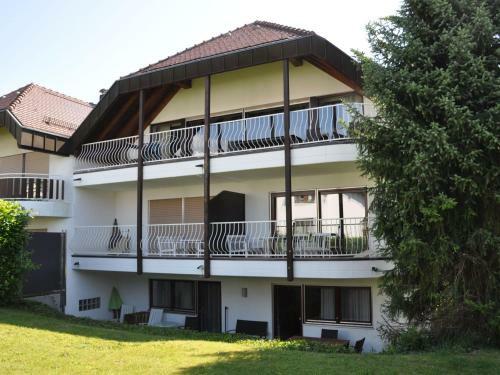 Apartamento Haus Kubus