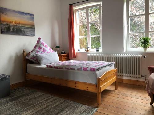 Hotel Altes Pastorat Langenhorn