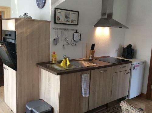 Hotel Altes Pastorat Langenhorn